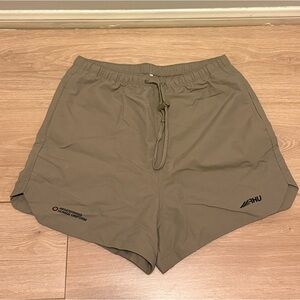 ZARA x Rhuigi Design Running Athletic Sports Shorts size S mens